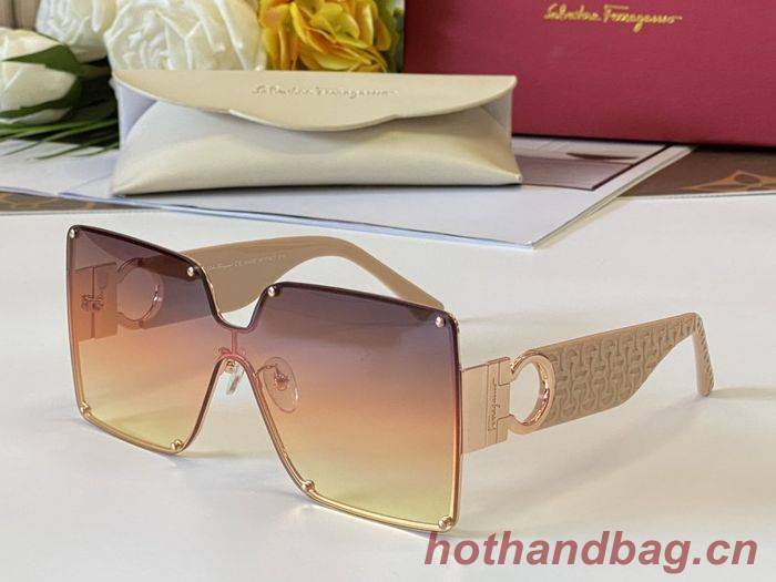 Salvatore Ferragamo Sunglasses Top Quality SFS00120